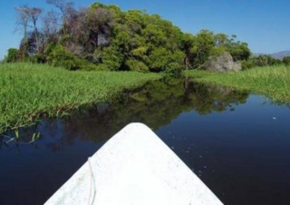  Mit dem Kanu erkunden 